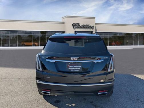 2023 Cadillac XT5 AWD Sport