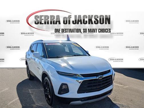 2022 Chevrolet Blazer LT