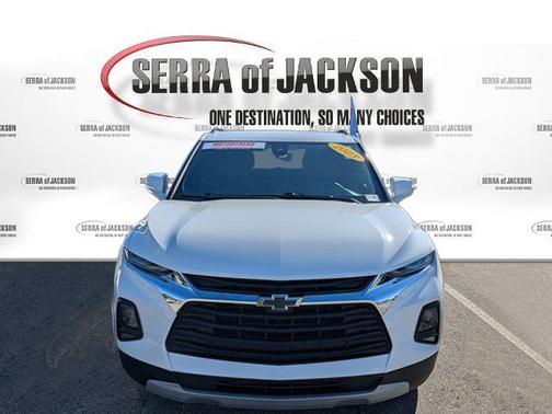 2022 Chevrolet Blazer LT