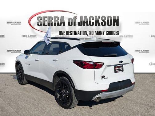 2022 Chevrolet Blazer LT