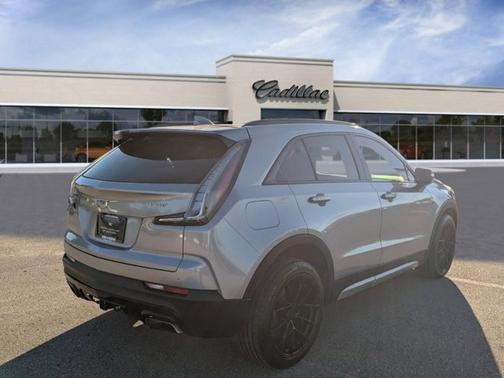 2023 Cadillac XT4 AWD Sport