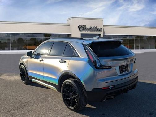 2023 Cadillac XT4 AWD Sport