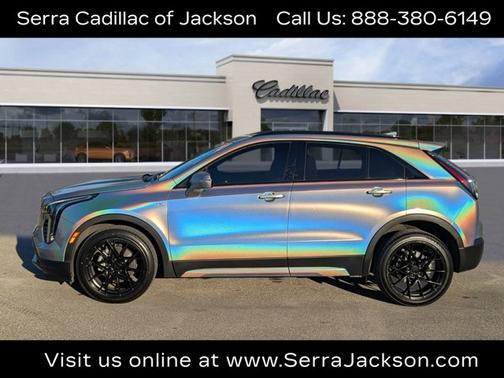 2023 Cadillac XT4 AWD Sport