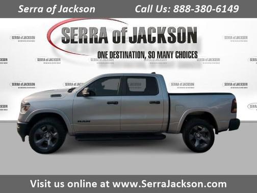2021 RAM 1500 Big Horn