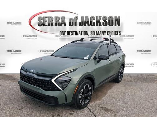 2024 Kia Sportage X-Line