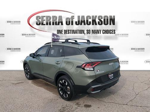 2024 Kia Sportage X-Line