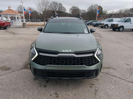 2024 Kia Sportage X-Line