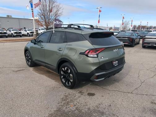 2024 Kia Sportage X-Line