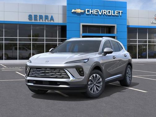 2026 Buick Envision Preferred