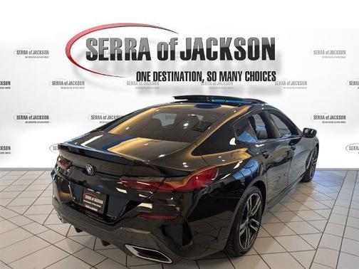 2022 BMW 840 Gran Coupe 840i