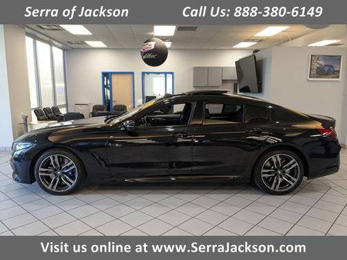 2022 BMW 840 Gran Coupe 840i