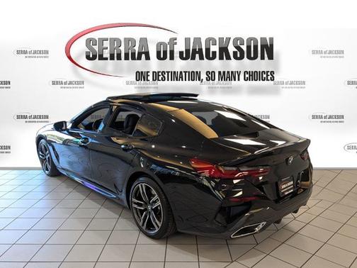 2022 BMW 840 Gran Coupe 840i