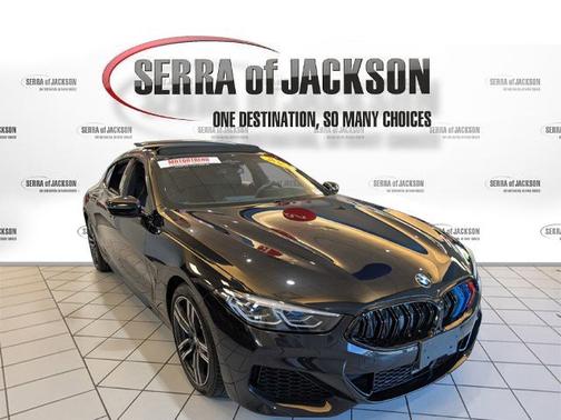 2022 BMW 840 Gran Coupe 840i