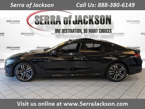 2022 BMW 840 Gran Coupe 840i