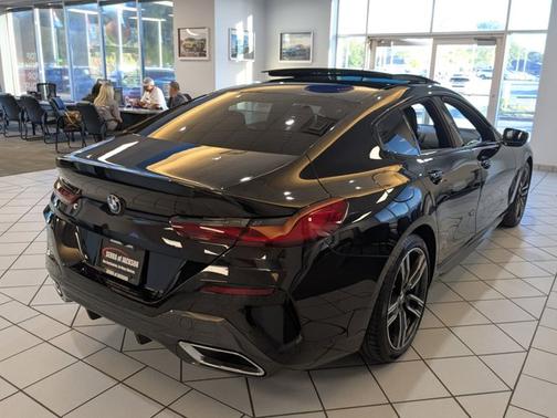 2022 BMW 840 Gran Coupe 840i