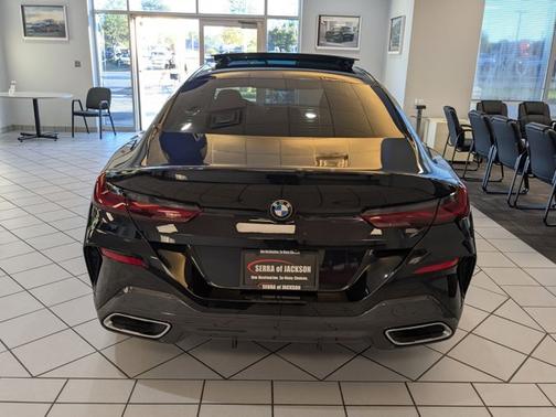 2022 BMW 840 Gran Coupe 840i