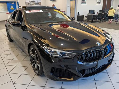 2022 BMW 840 Gran Coupe 840i