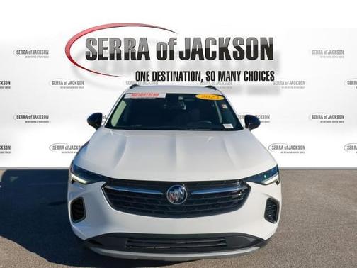 2023 Buick Envision Preferred