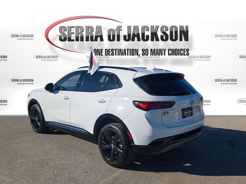 2023 Buick Envision Preferred