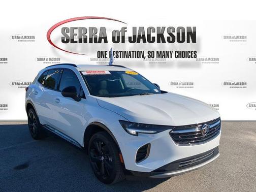 2023 Buick Envision Preferred