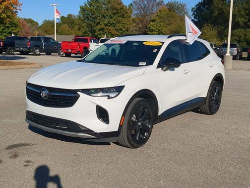 2023 Buick Envision Preferred
