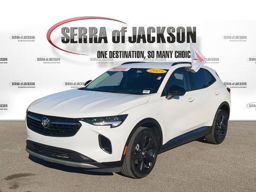 2023 Buick Envision Preferred