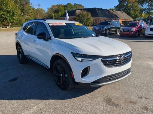 2023 Buick Envision Preferred