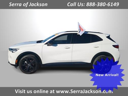 2023 Buick Envision Preferred