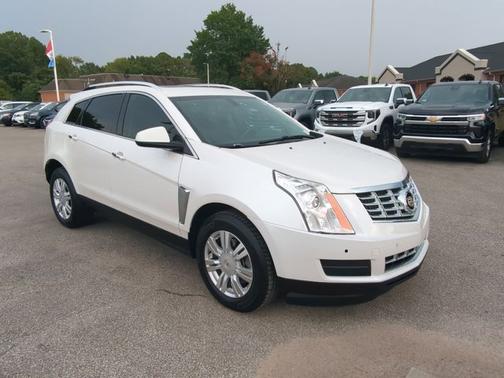2015 Cadillac SRX Luxury Collection
