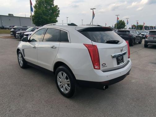 2015 Cadillac SRX Luxury Collection