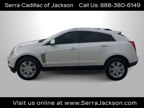 2015 Cadillac SRX Luxury Collection
