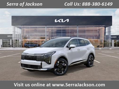 2026 Kia Sportage Hybrid SX-Prestige