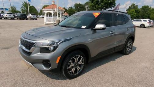 2021 Kia Seltos EX
