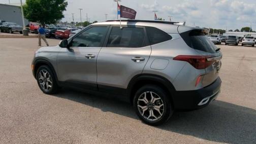 2021 Kia Seltos EX