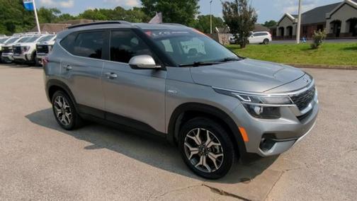 2021 Kia Seltos EX
