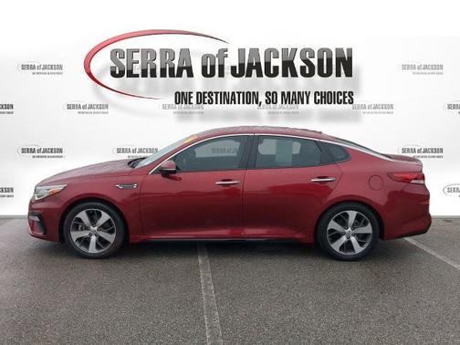 2019 Kia Optima S