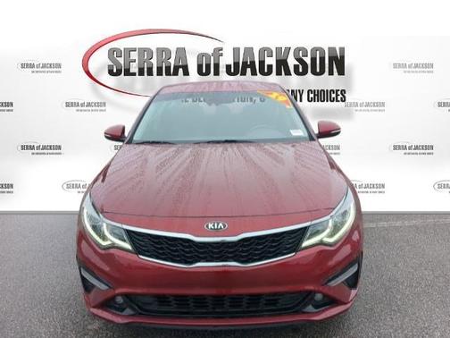 2019 Kia Optima S