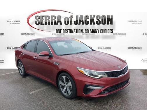 2019 Kia Optima S