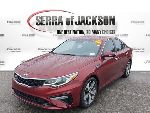 2019 Kia Optima S