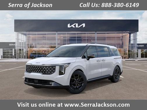 2026 Kia Carnival Hybrid SX