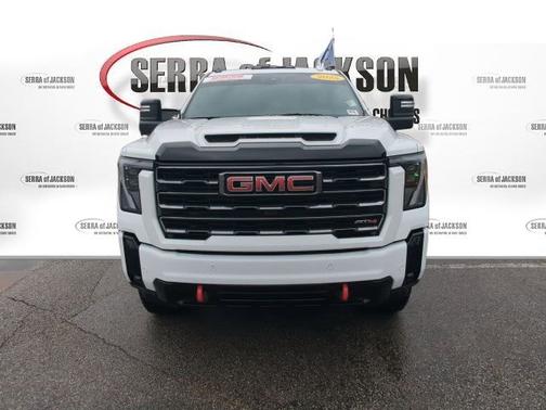 2025 GMC Sierra 3500 AT4