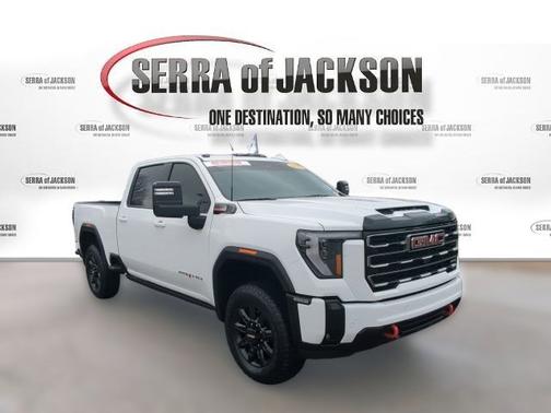 2025 GMC Sierra 3500 AT4