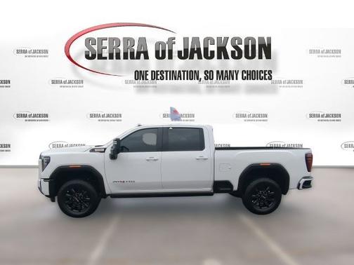 2025 GMC Sierra 3500 AT4