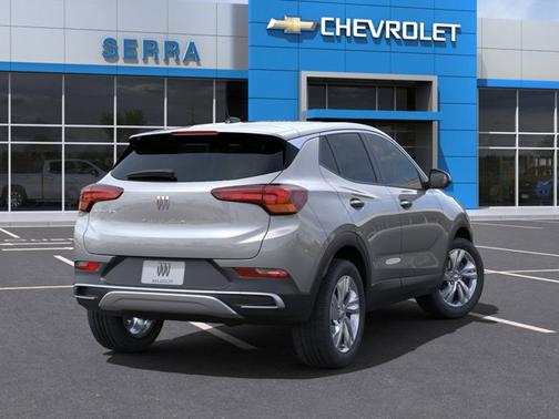 2025 Buick Encore GX Preferred