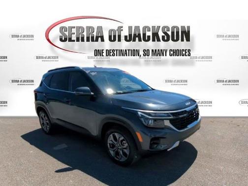 2024 Kia Seltos S