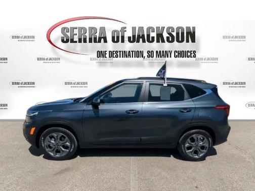 2024 Kia Seltos S