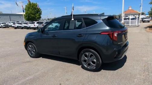 2024 Kia Seltos S