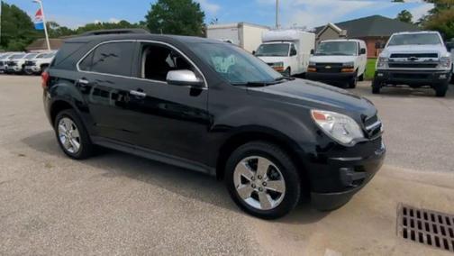 2015 Chevrolet Equinox 1LT