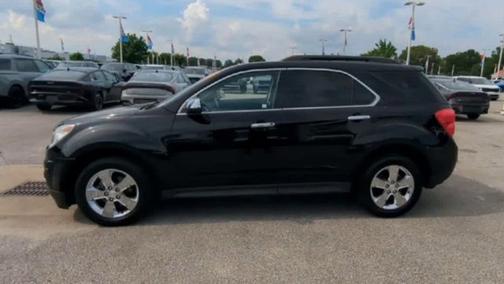 2015 Chevrolet Equinox 1LT