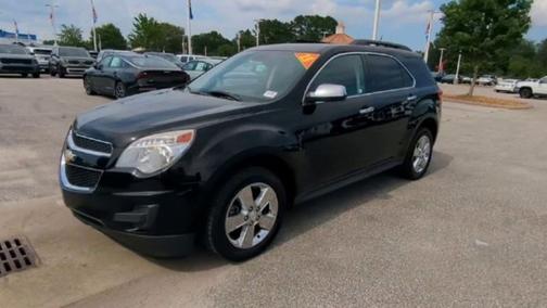 2015 Chevrolet Equinox 1LT